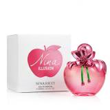 Nina Ricci Nina Illusion Parfumovaná voda pre ženy 50 ml