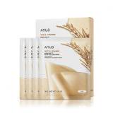 Anua Rice + Ceramide 70 Glow Collagen Mask Pleťová maska 4x38 g