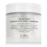 Dr. Althea 2% Salicylic Acid Clear Pad Čistiace obrúsky 65 ks