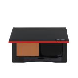 Shiseido Synchro Skin Self-Refreshing Custom Finish Powder Foundation Make-up pre ženy 9 g Odtieň 410 Sunstone