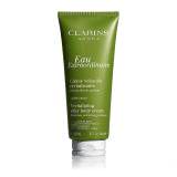 Clarins Aroma Eau Extraordinaire Revitalizing Silky Body Cream Telový krém pre ženy 200 ml