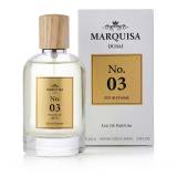 Marquisa Dubai No. 03 Parfumovaná voda pre ženy 100 ml