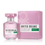 Benetton United Dreams Love Yourself Toaletná voda pre ženy 80 ml