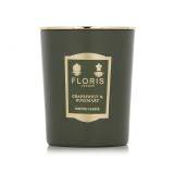 Floris Grapefruit & Rosemary Vonná sviečka 175 g