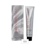 Revlon Professional Revlonissimo Colorsmetique Color & Care High Performance Creme Gel Color Farba na vlasy pre ženy 60 ml Odtieň 8SN