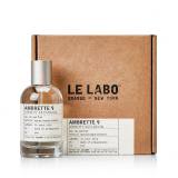 Le Labo Ambrette 9 Parfumovaná voda 100 ml