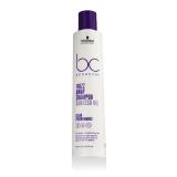Schwarzkopf Professional BC Bonacure Frizz Away Shampoo Šampón pre ženy 250 ml