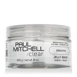 Paul Mitchell Clear Sensitive Jelly Mask Maska na vlasy 202 g