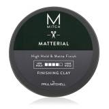 Paul Mitchell Mitch Matterial Finishing Clay Pre definíciu a tvar vlasov pre mužov 85 g