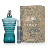 Jean Paul Gaultier Le Male Darčeková kazeta toaletná voda 125 ml + toaletná voda 20 ml
