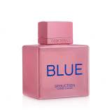 Banderas Blue Seduction Summer Essence Toaletná voda pre ženy 100 ml