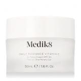 Medik8 C-Tetra Daily Radiance Vitamin C Cream SPF30 Denný pleťový krém 50 ml