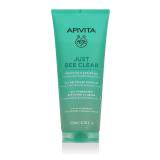 Apivita Just Bee Clear Purifying Cleanser Gel Čistiaci gél 200 ml