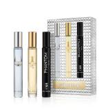 Paco Rabanne Travel Spray Set Darčeková kazeta parfém Phantom 10 ml + EDT Invictus 10 ml + EDT 1 Million 10 ml