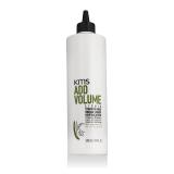 KMS Add Volume Liquid Strength Rinse Objem vlasov 500 ml