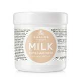 Kallos Cosmetics Milk Care Hair Mask Maska na vlasy pre ženy 275 ml