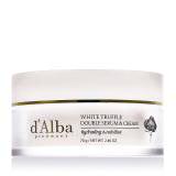 d'Alba White Truffle Double Serum & Cream Denný pleťový krém pre ženy 70 g