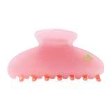 By Eloise London Large Hair Claw Bolt Spona do vlasov pre ženy 1 ks Odtieň Coral Blush