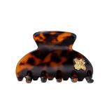 By Eloise London Medium Hair Claw Bee Spona do vlasov pre ženy 1 ks Odtieň Tortoise