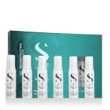 ALFAPARF MILANO Semi Di Lino Reconstruction Reparative Lotion Sérum na vlasy pre ženy 6x13 ml