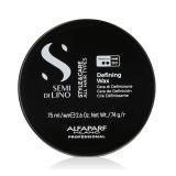 ALFAPARF MILANO Semi Di Lino Style & Care Defining Wax Vosk na vlasy pre ženy 75 ml