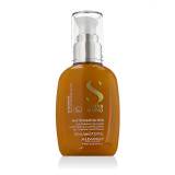 ALFAPARF MILANO Semi Di Lino Sunshine Hair Protective Milk Bezoplachová starostlivosť pre ženy 125 ml