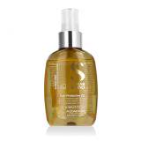 ALFAPARF MILANO Semi Di Lino Sunshine Hair Protective Oil Olej na vlasy pre ženy 125 ml