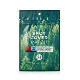 SKIN1004 Tea-Trica Spot Cover Patch Lokálna starostlivosť pre ženy 22 ks