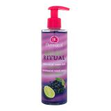 Dermacol Aroma Ritual Grape & Lime Tekuté mydlo pre ženy 250 ml