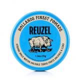 Reuzel Hollands Finest Pomade Strong Hold Water Soluble Gél na vlasy pre mužov 35 g