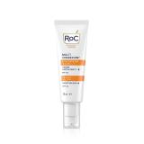 RoC Multi Correxion Revive + Glow Moisturiser SPF30 Denný pleťový krém pre ženy 50 ml