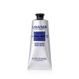 L'Occitane Lavande Blanche Perfumed Hand Cream Krém na ruky pre ženy 75 ml