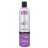 Xpel Shimmer Of Silver Šampón pre ženy 400 ml