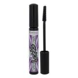 Rimmel London Extra Long Lash Špirála pre ženy 8 ml Odtieň 003 Extreme Black