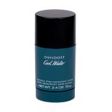 Davidoff Cool Water Alcohol Free Dezodorant pre mužov 70 g