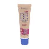 Rimmel London BB Cream 9in1 SPF15 BB krém pre ženy 30 ml Odtieň Light