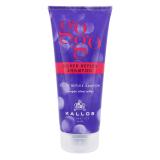 Kallos Cosmetics Gogo Silver Reflex Šampón pre ženy 200 ml