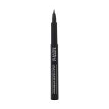 Gabriella Salvete Liquid Eyeliner Očná linka pre ženy 1,2 ml Odtieň 01
