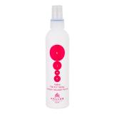 Kallos Cosmetics KJMN Flat Iron Spray Pre tepelnú úpravu vlasov pre ženy 200 ml