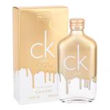 Calvin Klein CK One Gold Toaletná voda 100 ml