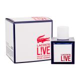 Lacoste Live Toaletná voda pre mužov 60 ml