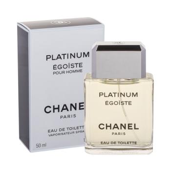 Chanel Platinum Égoïste Pour Homme Toaletné vody pre mužov