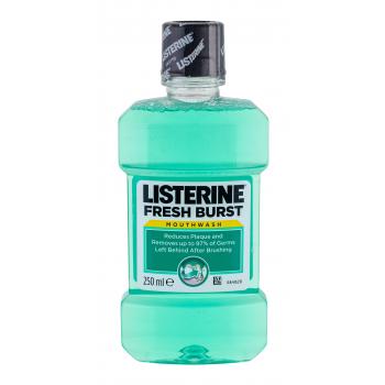 Listerine Mouthwash Fresh Burst Ústna voda 250 ml