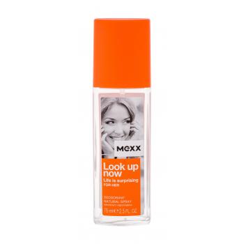 Mexx Look up Now Life Is Surprising For Her Dezodorant pre ženy 75 ml