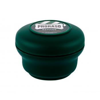 PRORASO Green Shaving Soap In A Jar Pena na holenie pre mužov 150 ml