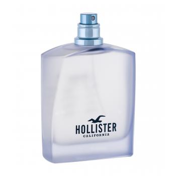 Hollister Free Wave Toaletná voda pre mužov 100 ml tester