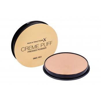Max Factor Creme Puff Púder pre ženy 21 g Odtieň 05 Translucent