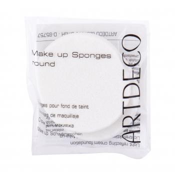 Artdeco Makeup Sponge Round Aplikátor pre ženy 2 ks