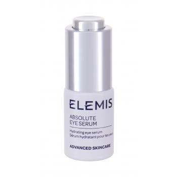 Elemis Advanced Skincare Absolute Eye Serum Očný gél pre ženy 15 ml