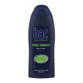 BAC Cool Energy Sprchovací gél pre mužov 250 ml